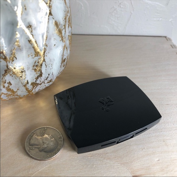 5/$25 Lancôme Mini Color Design Eyeshadow Palette - With Love, Sienne - Picture 2 of 6